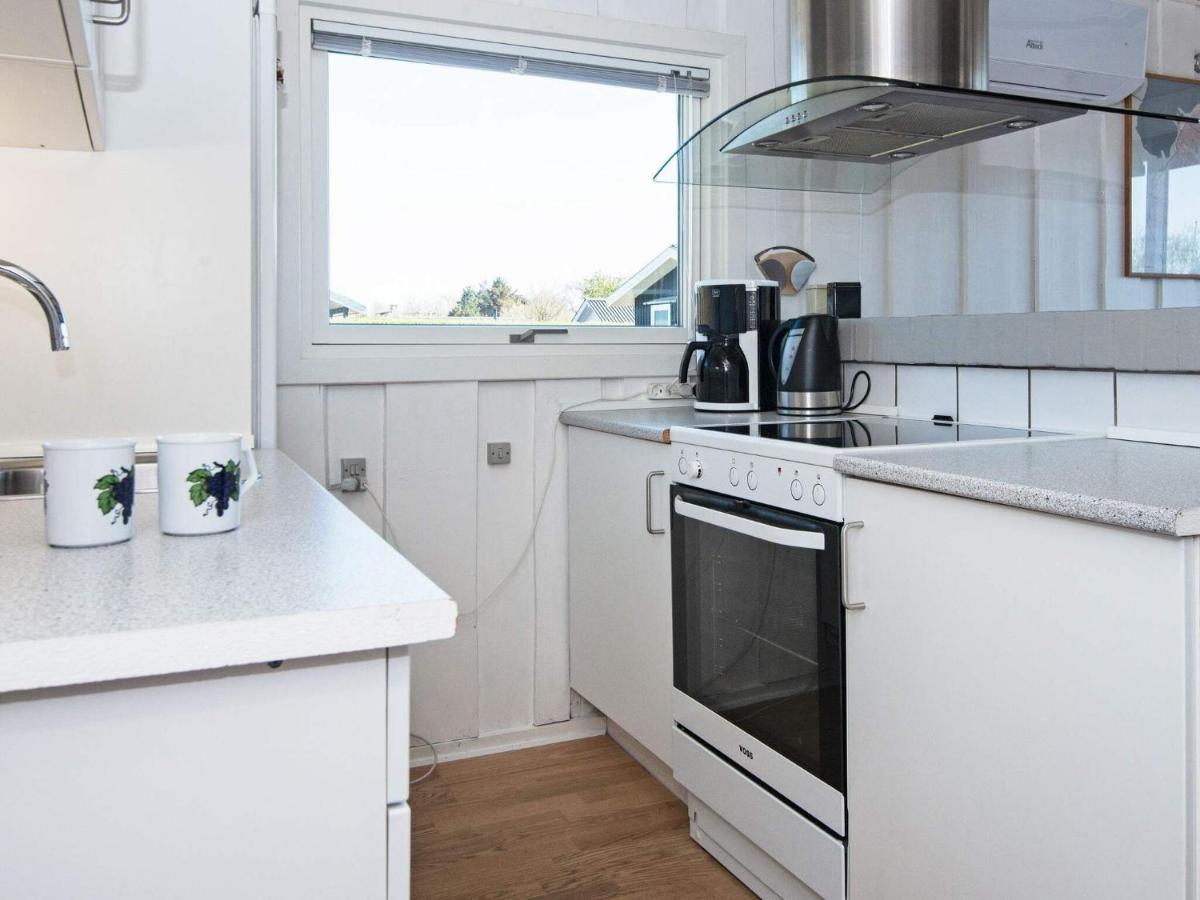 4 Person Holiday Home In Hemmet Exterior foto
